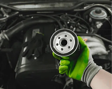 Car paint and colour matching at Focus Auto Dubai